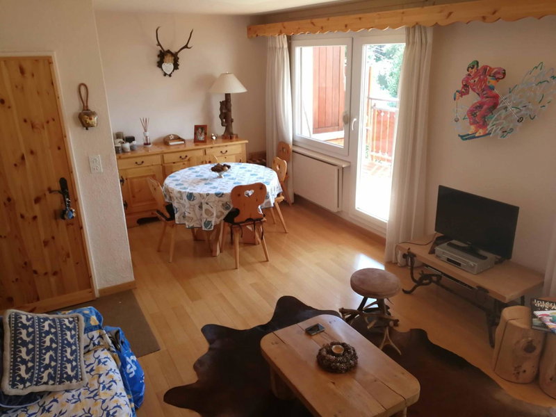 Apartment in Crans Montana Town Centre Mountain View, Crans-Montana, Switzerland