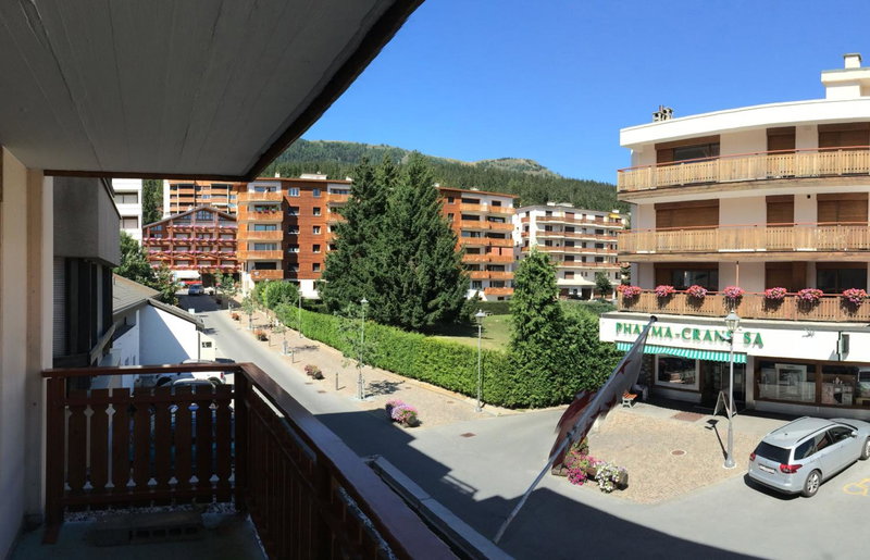 Apartment in Crans Montana Town Centre Mountain View, Crans-Montana, Switzerland
