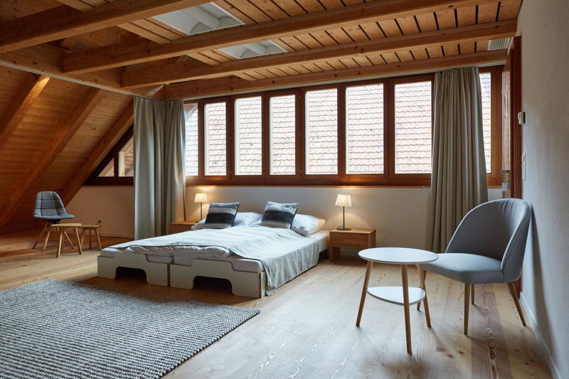 Gasthof Krone Blatten, Blatten, Switzerland