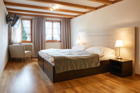 Gasthof Krone Blatten, Blatten, Switzerland