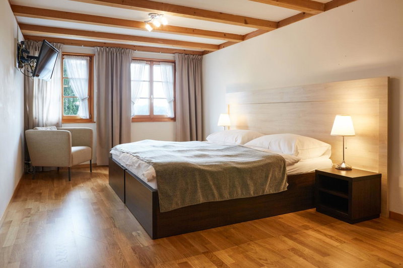 Gasthof Krone Blatten, Blatten, Switzerland