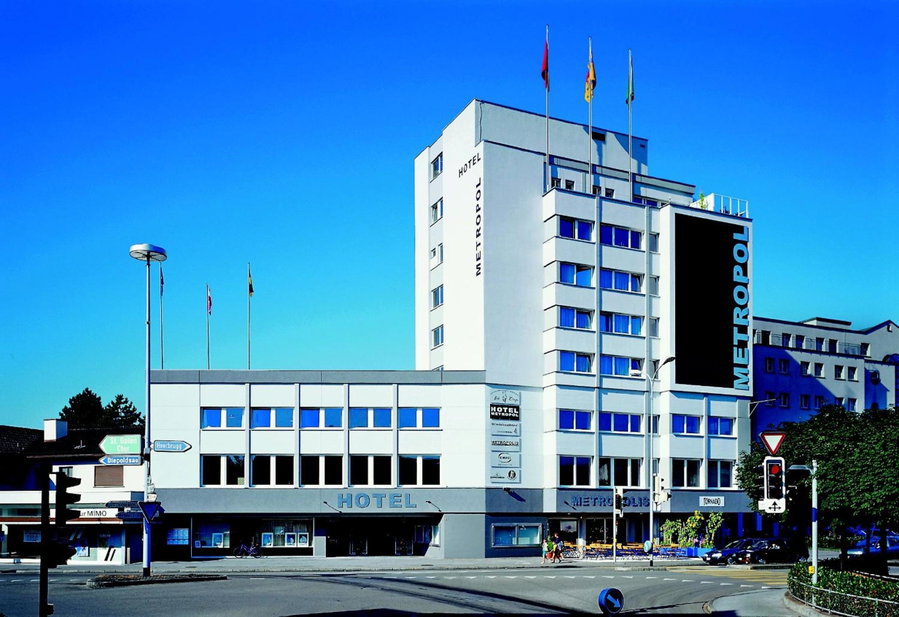 Hotel Metropol, Widnau, Switzerland