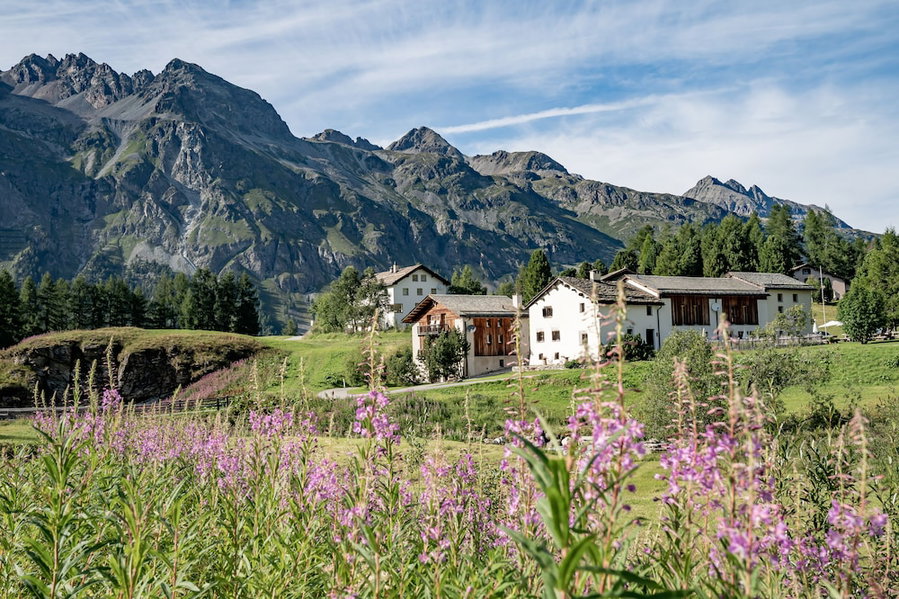 Hotel Chesa Pool Val Fex, Sils im Engadin-Segl, Switzerland