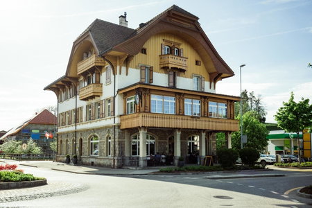 Hotel Taverna, Tafers, Switzerland