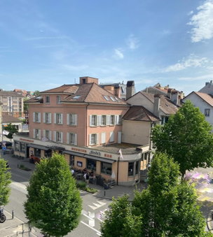 Hôtel la Suite, Payerne, Switzerland