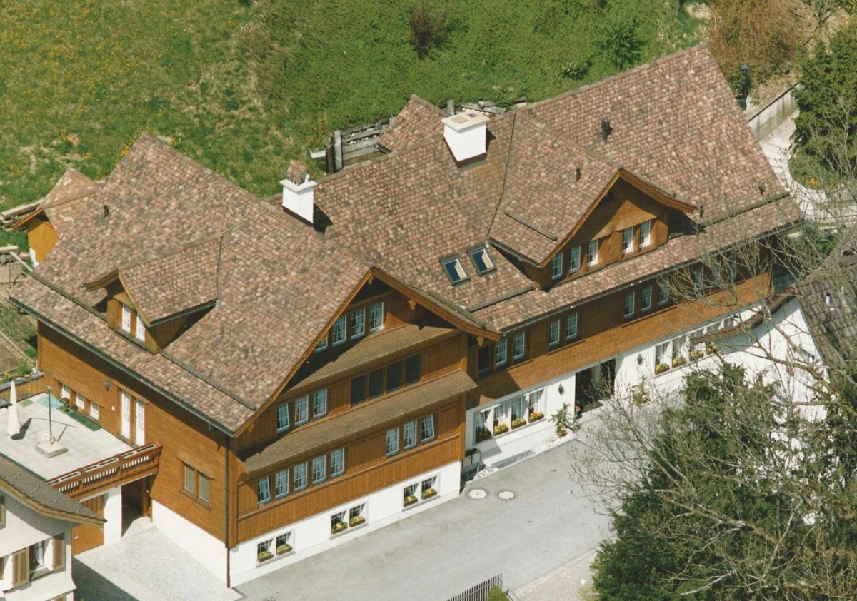 Hotel Pension Im Dorf, Switzerland