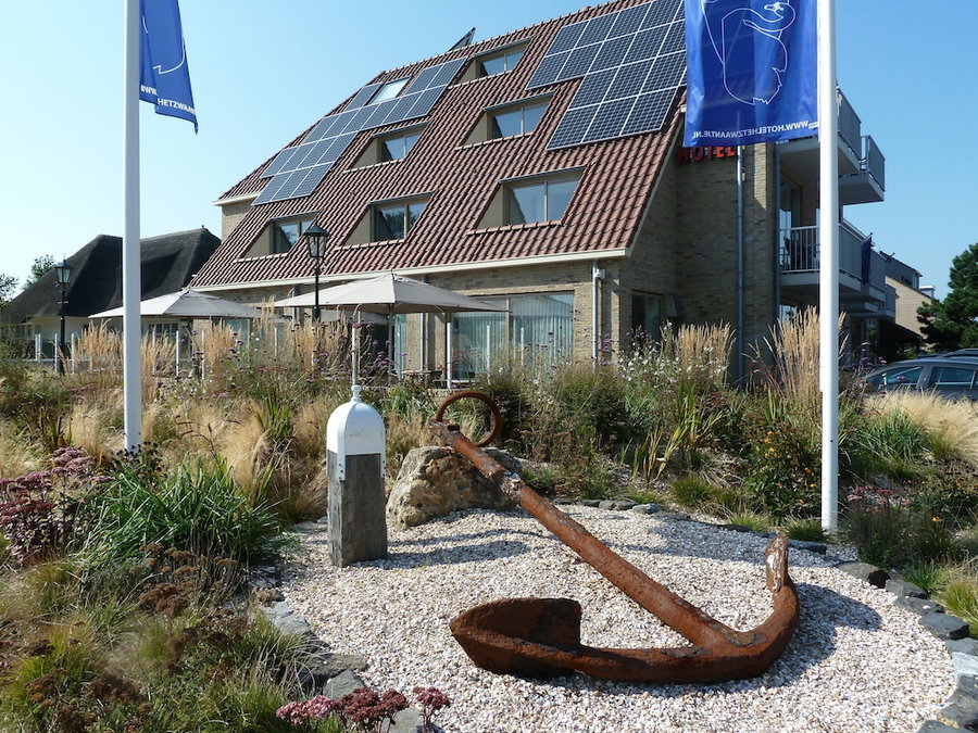 Hotel 't Zwaantje, Callantsoog, The Netherlands
