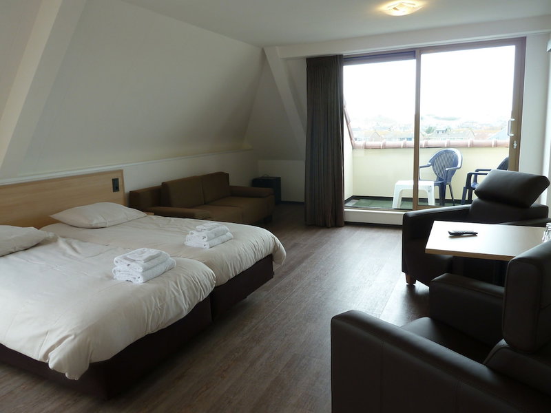 Hotel 't Zwaantje, Callantsoog, The Netherlands