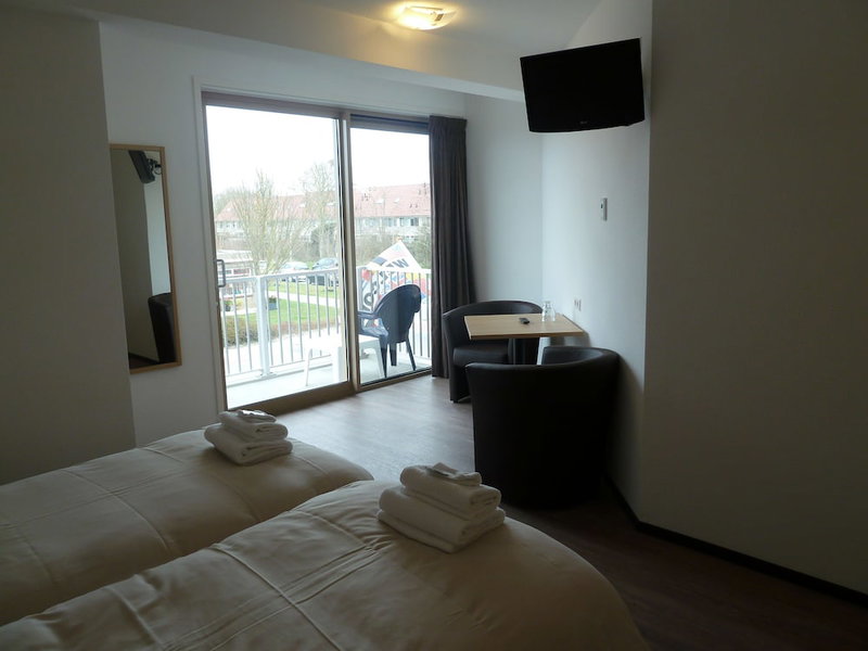 Hotel 't Zwaantje, Callantsoog, The Netherlands