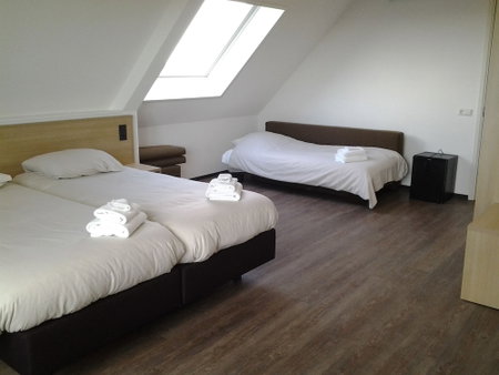 Hotel 't Zwaantje, Callantsoog, The Netherlands