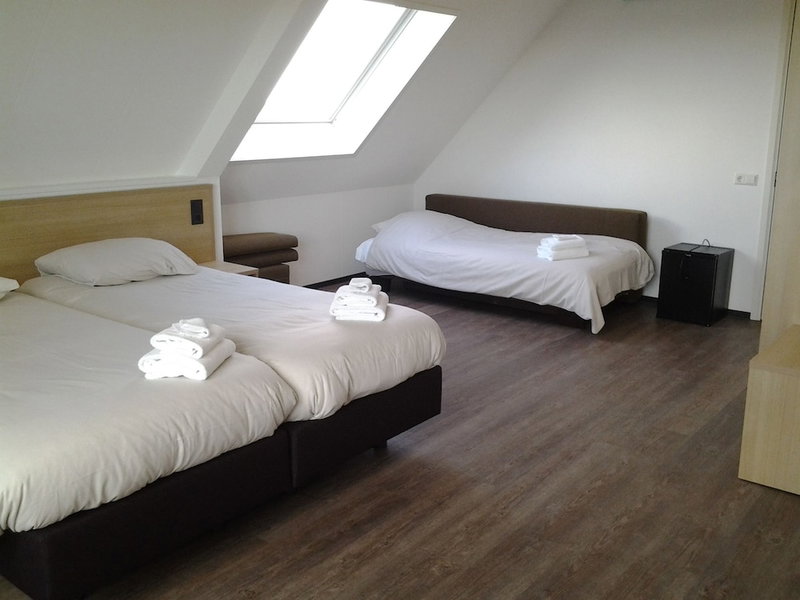 Hotel 't Zwaantje, Callantsoog, The Netherlands
