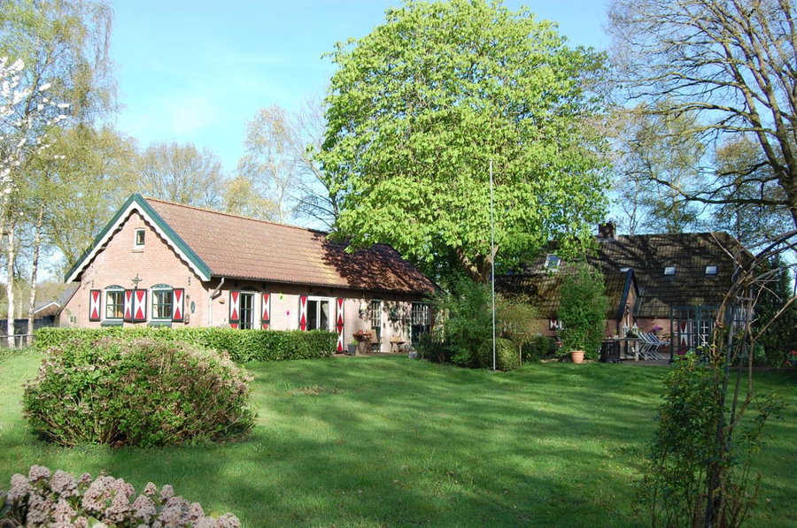 B&B BeZINspiratie, Schuinesloot, The Netherlands