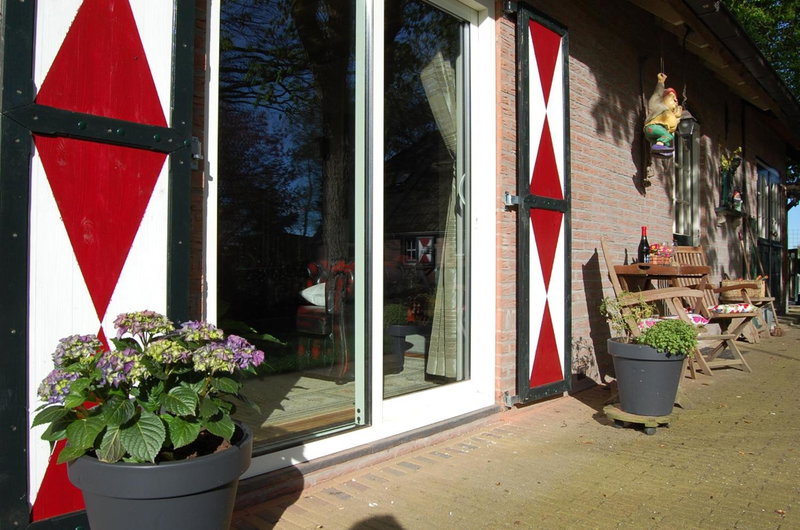 B&B BeZINspiratie, Schuinesloot, The Netherlands