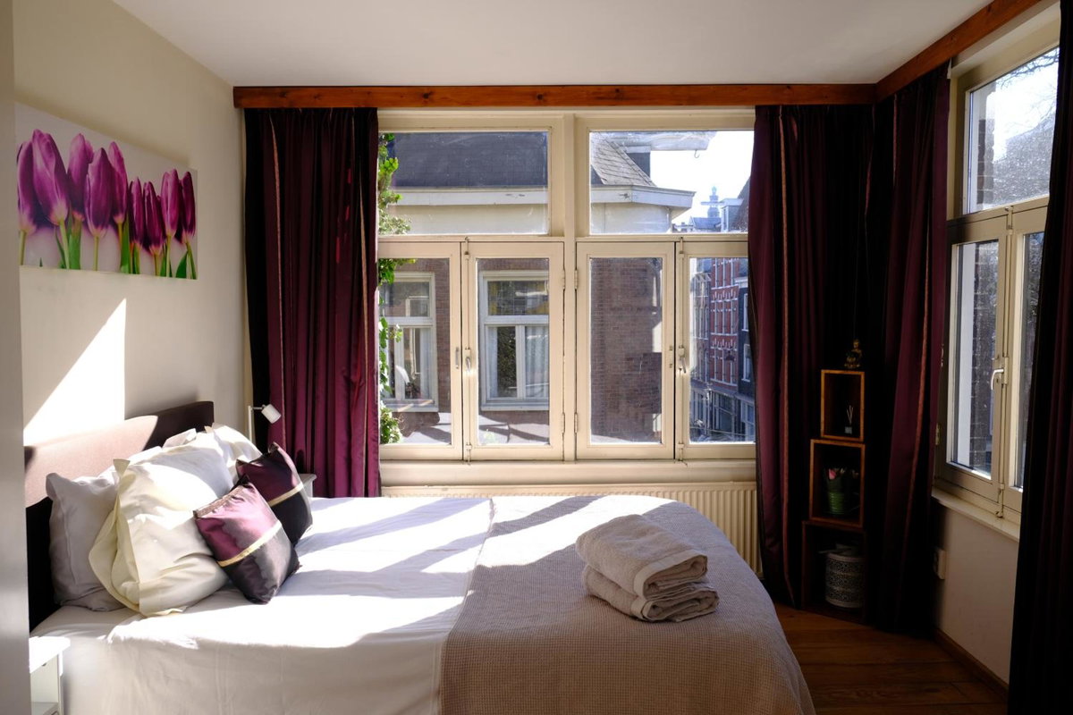 Eelhouse private studio, Niederlande