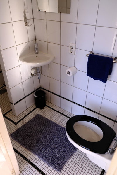 Eelhouse private studio, Amsterdam, The Netherlands