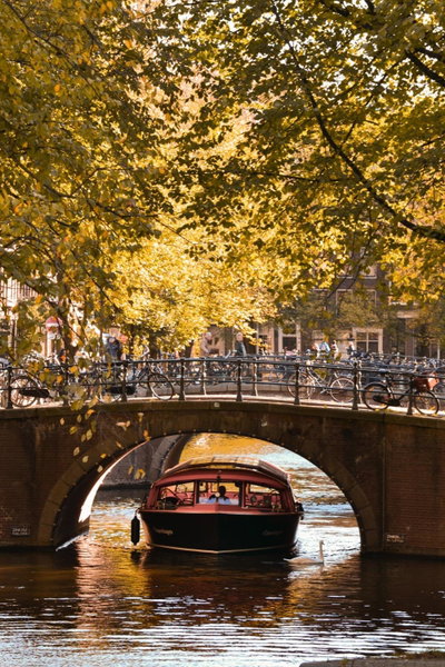 Eelhouse private studio, Amsterdam, The Netherlands