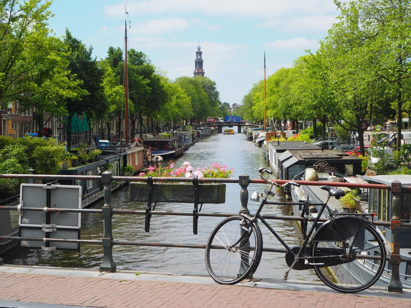 Eelhouse private studio, Amsterdam, The Netherlands