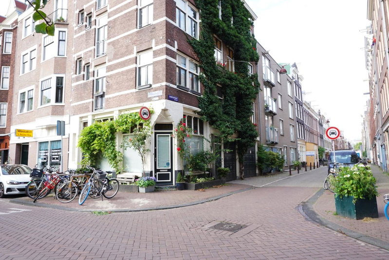 Eelhouse private studio, Amsterdam, The Netherlands