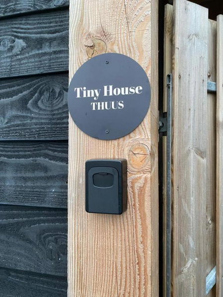 Tiny House Thuus, Sint Annaland, The Netherlands