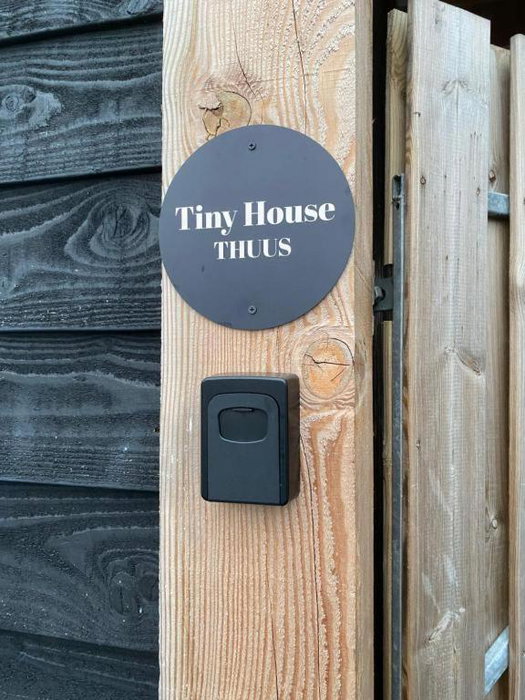 Tiny House Thuus, Sint Annaland, The Netherlands