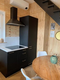 Tiny House Thuus, Sint Annaland, The Netherlands