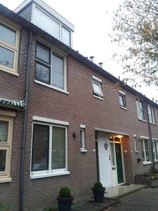 Sewdien's Apartment Beverwaard, Rotterdam, The Netherlands