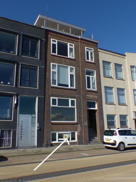 Bellevue Boulevard 32, Vlissingen, The Netherlands
