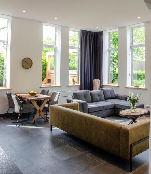 Spoorzicht Long Stay Apartments, Loppersum, The Netherlands