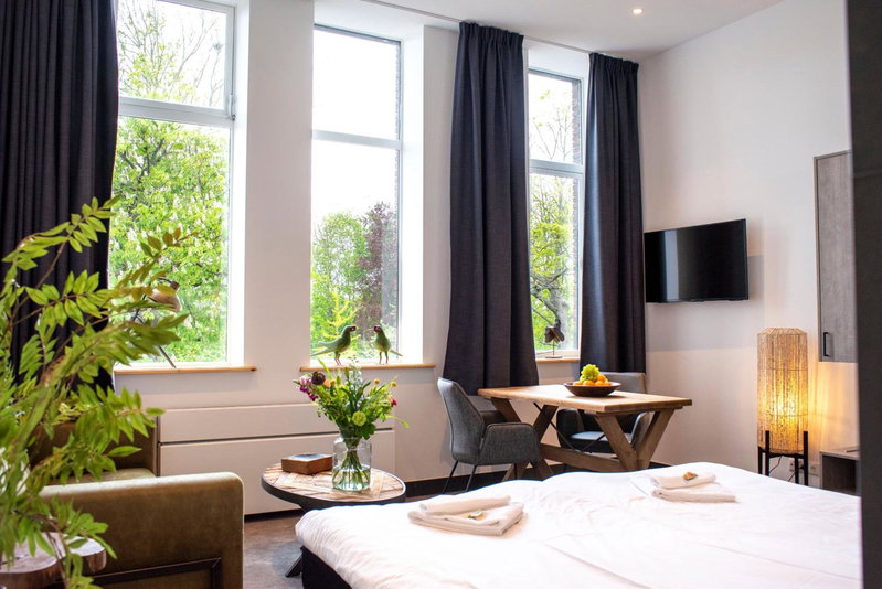 Spoorzicht Long Stay Apartments, Loppersum, The Netherlands