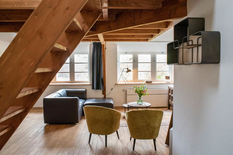 Spoorzicht Long Stay Apartments, Loppersum, The Netherlands