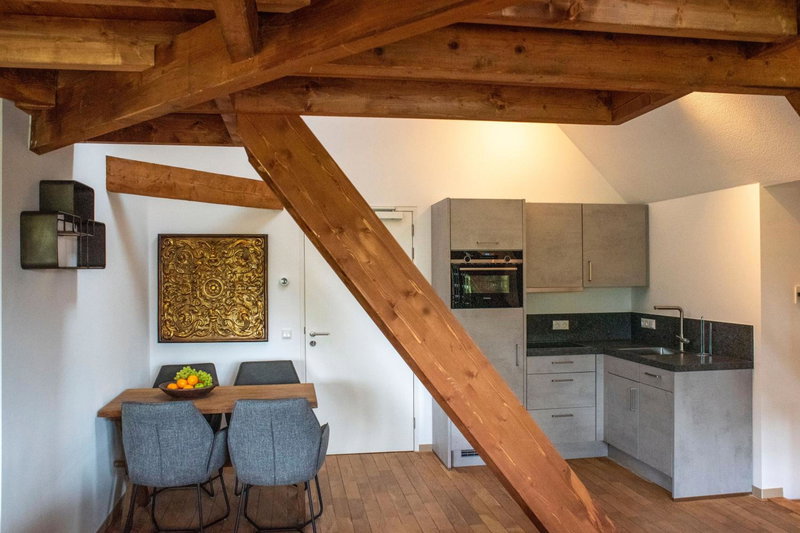 Spoorzicht Long Stay Apartments, Loppersum, The Netherlands