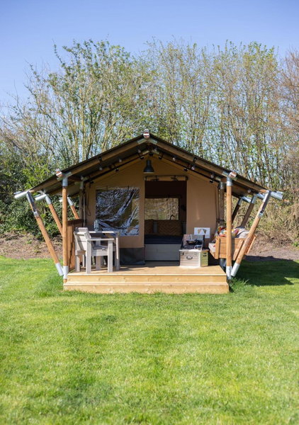Safaritent Lodge 2 plus, Ruurlo, The Netherlands