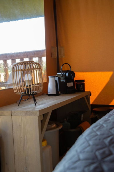 Safaritent Lodge 2 plus, Ruurlo, The Netherlands