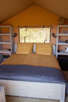 Safaritent Lodge 2 plus, Ruurlo, The Netherlands