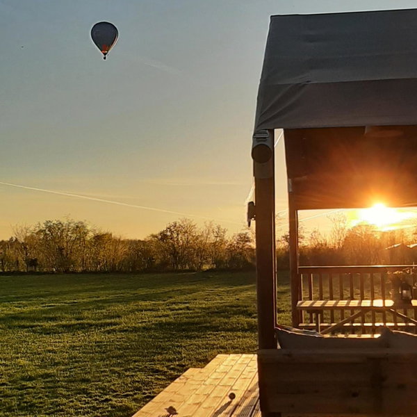 Safaritent Lodge 2 plus, Ruurlo, The Netherlands