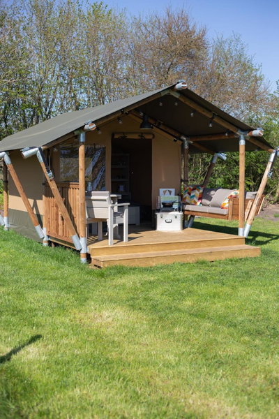 Safaritent Lodge 2 plus, Ruurlo, The Netherlands