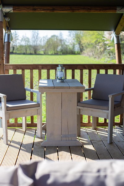 Safaritent Lodge 2 plus, Ruurlo, The Netherlands