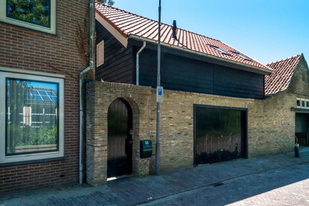 Job Baster Huisje, Zierikzee, The Netherlands