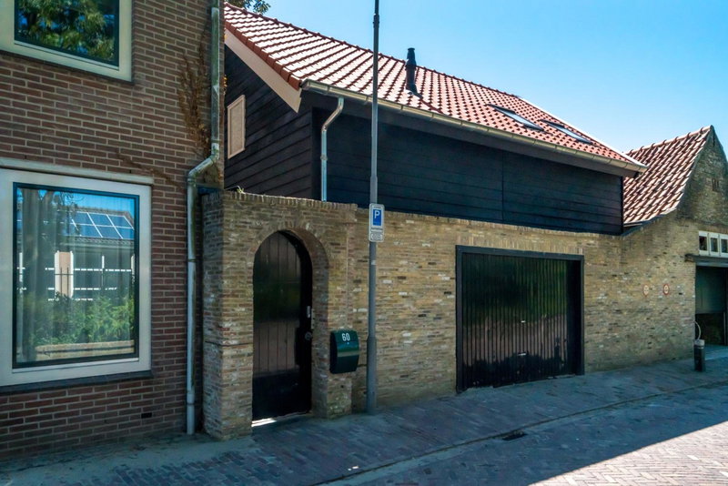 Job Baster Huisje, Zierikzee, The Netherlands