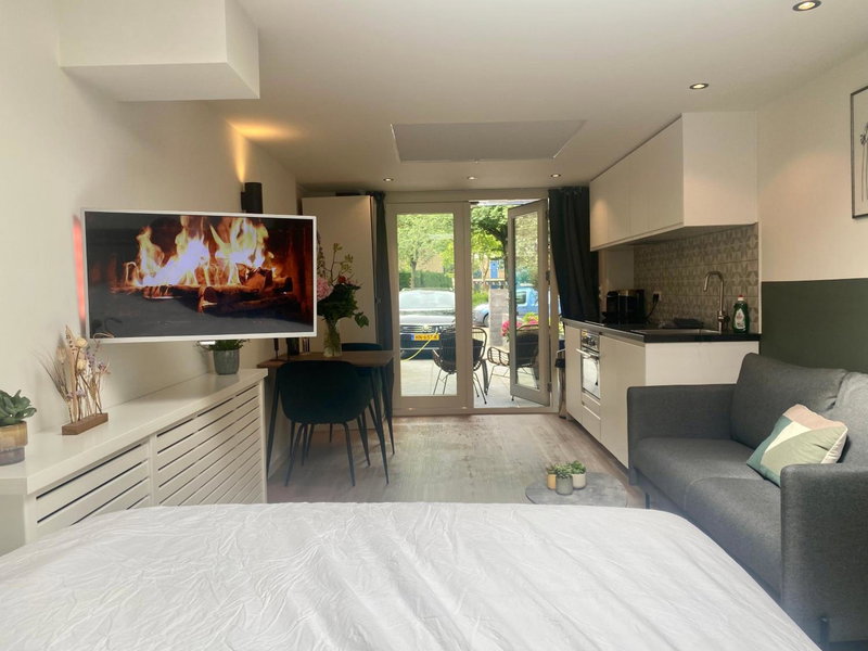 Stella Maris Dune Apartment, Zandvoort, The Netherlands