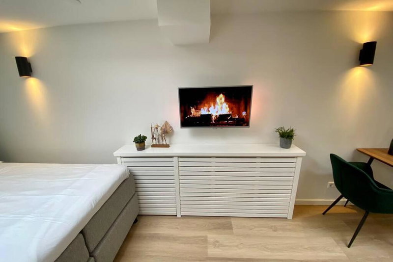 Stella Maris Dune Apartment, Zandvoort, The Netherlands
