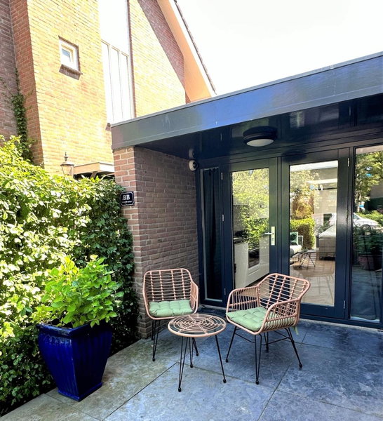Stella Maris Dune Apartment, Zandvoort, The Netherlands