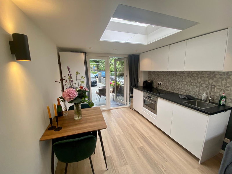 Stella Maris Dune Apartment, Zandvoort, The Netherlands
