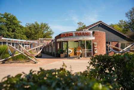 Slow Living bij Mölke x Wellnesslodges, Zuna, The Netherlands