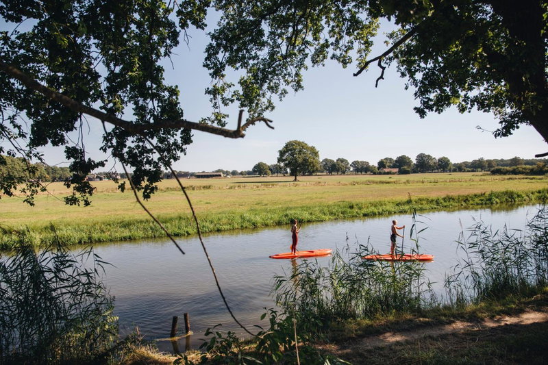Slow Living bij Mölke x Wellnesslodges, Zuna, The Netherlands