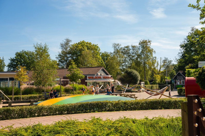 Slow Living bij Mölke x Wellnesslodges, Zuna, The Netherlands