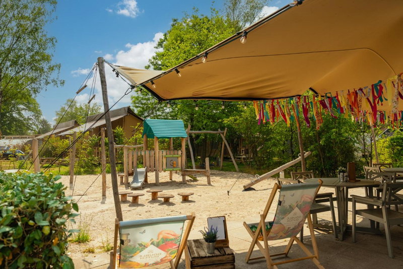 Slow Living bij Mölke x Wellnesslodges, Zuna, The Netherlands