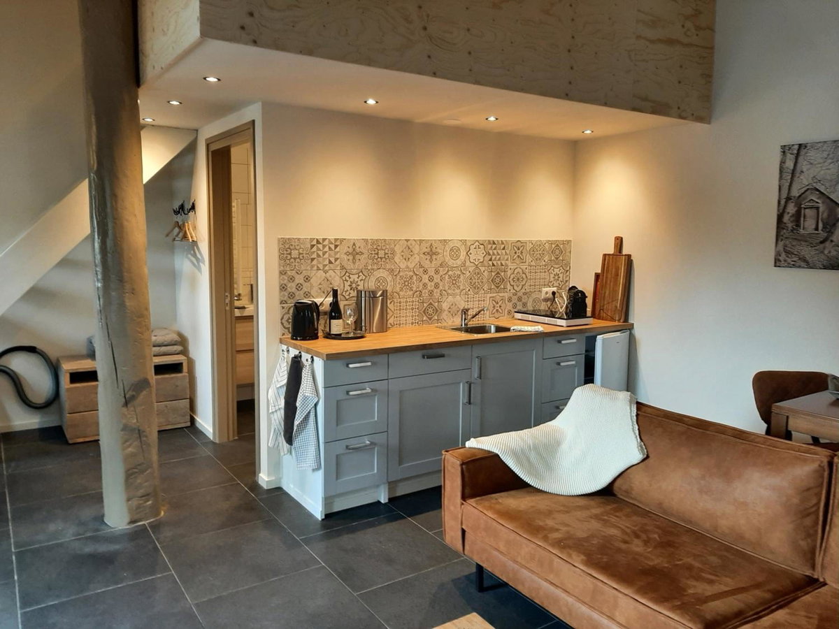 Hotel · Appartementen Hoek 1, Baflo
