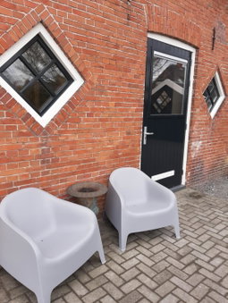 Appartementen Hoek 1, Baflo, The Netherlands