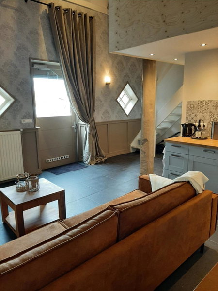 Appartementen Hoek 1, Baflo, The Netherlands